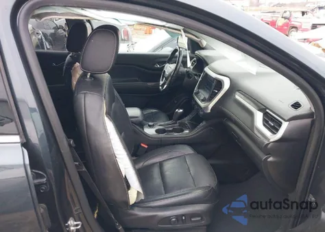 2019 GMC Acadia Slt-1 from USA, damaged, VIN 1GKKNULS3KZ211615